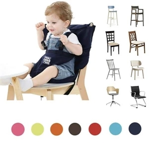 Portable Travel Safety Seat Chair Cover for Infant Feeding
