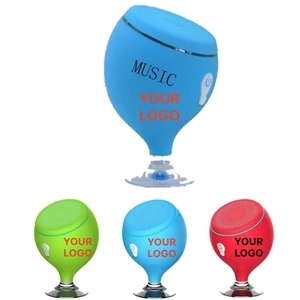 Waterproof Whale Shape Bluetooth Speakers Custom