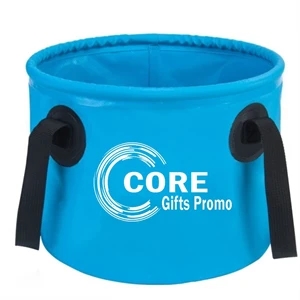 11 Liter Foldable Waterproof Fishing Bucket