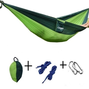 Portable Hammock With Pouch