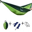 Portable Hammock With Pouch | https://www.bestnamebadges.com