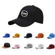 Baseball Cap Adjustable Size for Running Workouts Outdoor | https://www.bestnamebadges.com