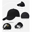 Baseball Cap Adjustable Size for Running Workouts Outdoor | https://www.bestnamebadges.com