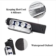 6 Pack Golf Bag Cooler | https://www.bestnamebadges.com