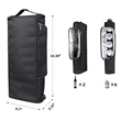 6 Pack Golf Bag Cooler | https://www.bestnamebadges.com