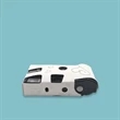 Disposable Cardboard Cameras With A Full Color Imprint | https://www.bestnamebadges.com