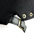 Men's Flat Cap for Winter | https://www.bestnamebadges.com