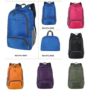 Lightweight Packable Backpack Hiking Bag