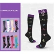Compression Socks | https://www.bestnamebadges.com