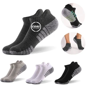 Ankle Athletic Socks