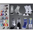 Athletic Sport Socks | https://www.bestnamebadges.com