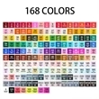 Markers Set | https://www.bestnamebadges.com
