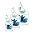 Doncaster VividPrint™ Award | https://www.bestnamebadges.com