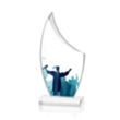 Doncaster VividPrint™ Award | https://www.bestnamebadges.com
