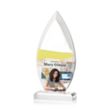 Oulston VividPrint™ Award | https://www.bestnamebadges.com