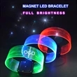 Fashion Led Neon Bracelet | https://www.bestnamebadges.com