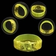 Sound Controlled Led Band Bracelets | https://www.bestnamebadges.com