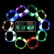 Fashion Sound Controlled Led Bracelet | https://www.bestnamebadges.com
