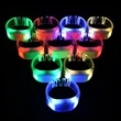 Fashion Sound Controlled Led Bracelet | https://www.bestnamebadges.com