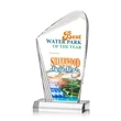 Simberg VividPrint™ Award | https://www.bestnamebadges.com