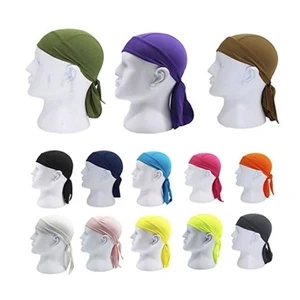 Mens Cycling Headband Workout Sweatband