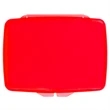 Travel-Size Paper Soap with Plastic Container | https://www.bestnamebadges.com