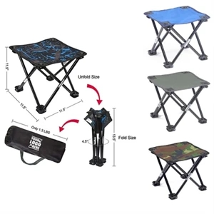 Portable Folding Stool