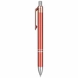 Alamo™ Metal Shine Pen | https://www.bestnamebadges.com
