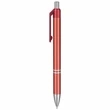 Alamo™ Metal Shine Pen | https://www.bestnamebadges.com