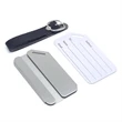Aircraft Luggage Tag | https://www.bestnamebadges.com