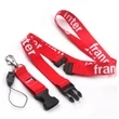Safety Breakaway Lanyards, Sublimated Lanyard Quick Release | https://www.bestnamebadges.com