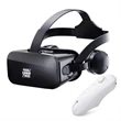 3D Glasses headsets vr box with Remote Controller | https://www.bestnamebadges.com
