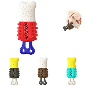 Cool Dog Chew Toy &Toothbrush