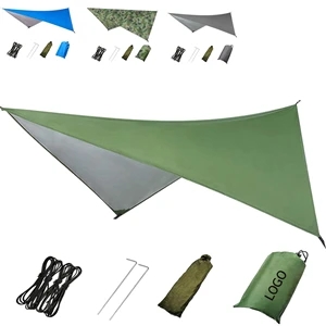Waterproof Camping Tarp