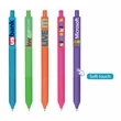 Alamo™ Color Gel Soft Pen | https://www.bestnamebadges.com