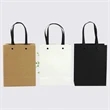 Large Black Gift Paper Bags Bulk | https://www.bestnamebadges.com