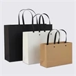 Large Black Gift Paper Bags Bulk | https://www.bestnamebadges.com