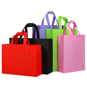 Reusable Non Woven Gift Bags with Handles
