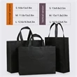 Reusable Non Woven Gift Bags with Handles | https://www.bestnamebadges.com