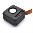 Fabric Portable Wireless Bluetooth Speaker | https://www.bestnamebadges.com