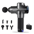 Massage Gun Deep Tissue Muscle Therapy Gun 6 Heads | https://www.bestnamebadges.com