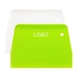 Trapezoid Dough Scraper Bread Cutter Can Be Hung | https://www.bestnamebadges.com