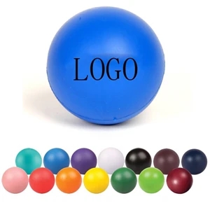 Hand Exercise Round Stress Ball