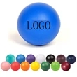 Hand Exercise Round Stress Ball | https://www.bestnamebadges.com