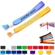 3/5" Adjustable Polyester Wristband | https://www.bestnamebadges.com