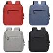Laptop Backpack In Premium Light | https://www.bestnamebadges.com