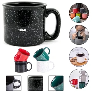 Ceramic Campfire Coffee Mugs