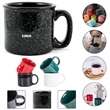 Ceramic Campfire Coffee Mugs | https://www.bestnamebadges.com