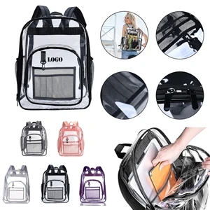 Clear Backpack