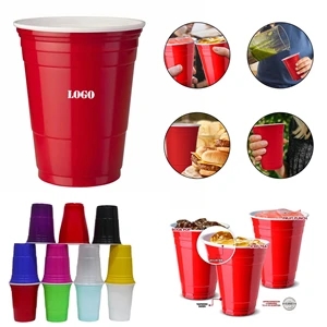 16OZ Disposable Party Cup